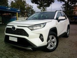 Bianco Usata 2020 Toyota RAV4 Hybrid Business Edition SUV | 26.000 € (Buon prezzo)