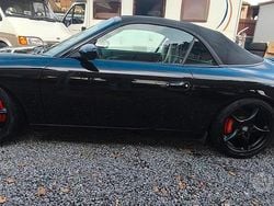 Nero Usata 2001 Porsche 911 Carrera 4 Cabriolet Cabrio | 39.900 € (Buon prezzo)