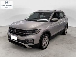Argento Usata 2019 VW T-Cross Advance SUV | 16.500 € (Buon prezzo)