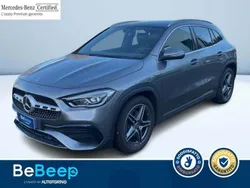 Grigio metallizzato Usata 2022 Mercedes GLA200 Premium SUV | 34.600 € (Buon prezzo)
