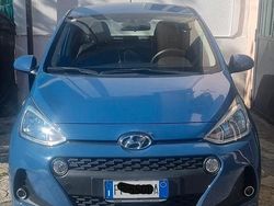 Blu Usata 2018 Hyundai i10 Due volumi | 6500 €