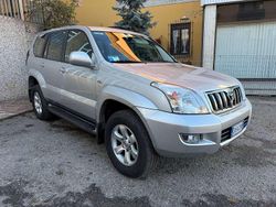 Argento Usata 2005 Toyota Land Cruiser Sol SUV | 21.900 € (Cara)