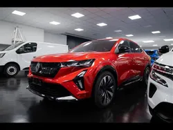 Grigio Nuova 2024 Renault Rafale Techno SUV | 38.700 € (Buon prezzo)