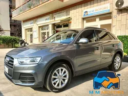 Grigio scuro Usata 2018 Audi Q3 Business SUV | 18.990 € (Super prezzo)
