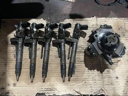 Nero Usata 2004 Mercedes CLK270 Coupé | 600 €