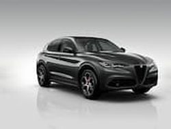 Grigio vesuvio Nuova 2025 Alfa Romeo Stelvio Veloce SUV | 48.990 € (Buon prezzo)