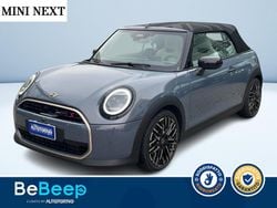 Grigio metallizzato Usata 2025 Mini Cooper Favoured Due volumi | 35.900 € (Buon prezzo)