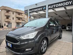 Grigio Usata 2017 Ford C-MAX Monovolume | 10.500 € (Buon prezzo)