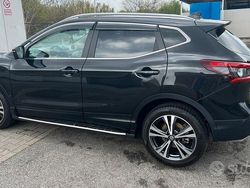 Nero Usata 2018 Nissan Qashqai SUV | 12.900 € (Buon prezzo)