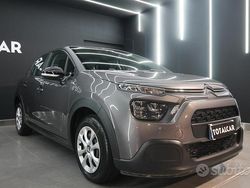 Grigio Usata 2022 Citroën C3 PureTech Tre volumi | 12.900 € (Cara)