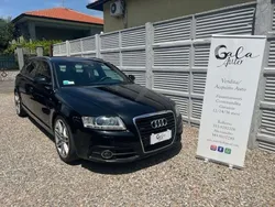 Nero Usata 2011 Audi A6 S-Line Station wagon | 5800 € (Super prezzo)