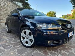 Blu Usata 2005 Audi A3 Ambition Tre volumi | 2999 € (Buon prezzo)