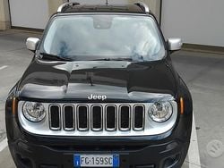 Nero Usata 2017 Jeep Renegade Limited SUV | 9000 € (Ottimo prezzo)