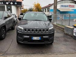 Grigio Usata 2021 Jeep Compass Longitude SUV | 18.990 € (Buon prezzo)