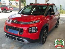 Rosso Usata 2018 Citroën C3 Aircross PureTech SUV | 11.650 € (Buon prezzo)