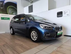 Blu Usata 2020 BMW 216 Gran Tourer Monovolume | 18.200 € (Buon prezzo)