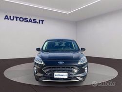 Nero Usata 2020 Ford Kuga Titanium X SUV | 17.590 € (Buon prezzo)