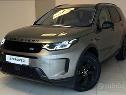 Grigio Usata 2020 Land Rover Discovery Sport SE SUV | 28.700 € (Molto cara)