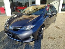 Grigio scuro Usata 2014 Toyota Auris Touring Sports Active Station wagon | 10.400 € (Buon prezzo)