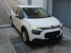 Bianco Usata 2021 Citroën C3 Feel Tre volumi | 11.500 € (Buon prezzo)