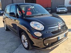 Nero Usata 2017 Fiat 500L Lounge Monovolume | 9500 € (Buon prezzo)