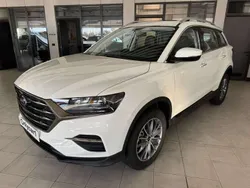 Bianco Nuova 2024 SWM G01 SUV | 23.990 €