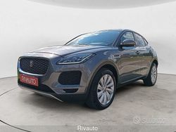 Grigio Usata 2018 Jaguar E-Pace SUV | 14.900 € (Super prezzo)