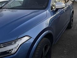 Blu/azzurro Usata 2016 Volvo XC90 R-Design SUV | 28.500 €