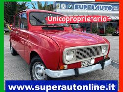 Rosso Usata 1988 Renault R4 Tre volumi | 4500 €