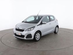 Argento Usata 2021 Peugeot 108 Active Tre volumi | 10.599 € (Buon prezzo)