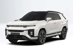 Grigio Nuova 2025 Ssangyong (KGM) Actyon SUV | 36.400 € (Buon prezzo)