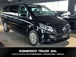Nero Usata 2022 Mercedes Vito Monovolume | 37.000 € (Cara)
