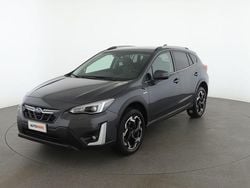 Grigio Usata 2021 Subaru XV Style SUV | 22.999 € (Buon prezzo)