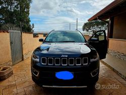 Nero Usata 2020 Jeep Compass SUV | 17.500 € (Buon prezzo)