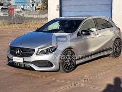Grigio Usata 2015 Mercedes A220 Premium Tre volumi | 14.300 € (Ottimo prezzo)