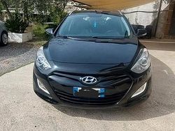 Nero Usata 2013 Hyundai i30 Station wagon | 5300 € (Buon prezzo)