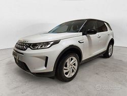 Bianco Usata 2021 Land Rover Discovery Sport SUV | 23.688 € (Buon prezzo)