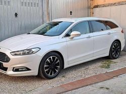 Bianco Usata 2017 Ford Mondeo Business Edition Station wagon | 8700 € (Ottimo prezzo)