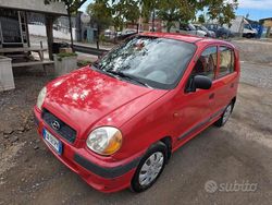 Rosso Usata 2003 Hyundai Atos Prime Due volumi | 950 € (Super prezzo)