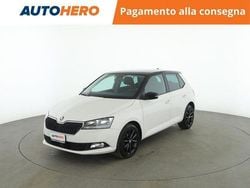 Bianco Usata 2019 Skoda Fabia Tre volumi | 9999 € (Buon prezzo)