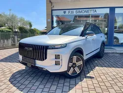 Argento(met.) Nuova 2025 Jaecoo 7 SUV | 31.800 € (Buon prezzo)