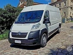 Bianco Usata 2013 Citroën Jumper Monovolume | 11.000 € (Molto cara)