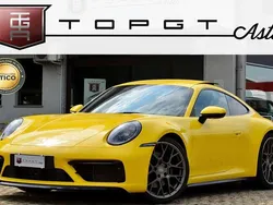 Giallo Usata 2023 Porsche 911 Carrera S Coupé | 139.990 € (Super prezzo)