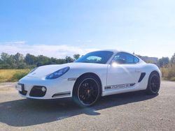Bianco Usata 2010 Porsche Cayman Coupé | 38.800 € (Buon prezzo)