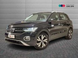 Nero Usata 2019 VW T-Cross Advance SUV | 17.990 € (Buon prezzo)