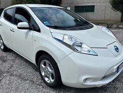 Bianco Usata 2016 Nissan Leaf Tekna Due volumi | 7490 € (Buon prezzo)