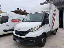 Bianco Usata 2022 Iveco Daily Due volumi | 16.900 € (Super prezzo)
