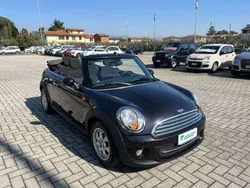 Nero Usata 2014 Mini Cooper Cabriolet Cabrio | 12.500 € (Molto cara)