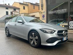 Grigio Usata 2022 Mercedes C200 Premium Tre volumi | 37.000 € (Cara)