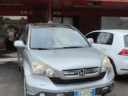 Grigio Usata 2009 Honda CR-V SUV | 3800 € (Buon prezzo)
